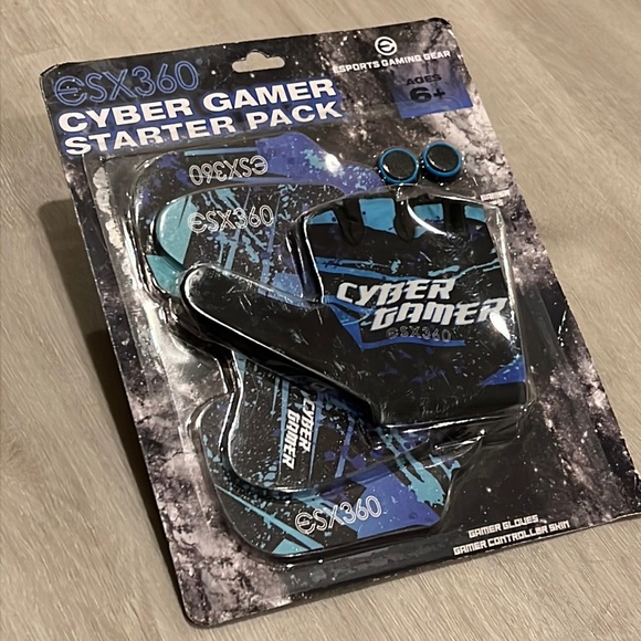 NIB ESX360 Boys Cyber Gamer Starter Pack - Picture 4 of 7